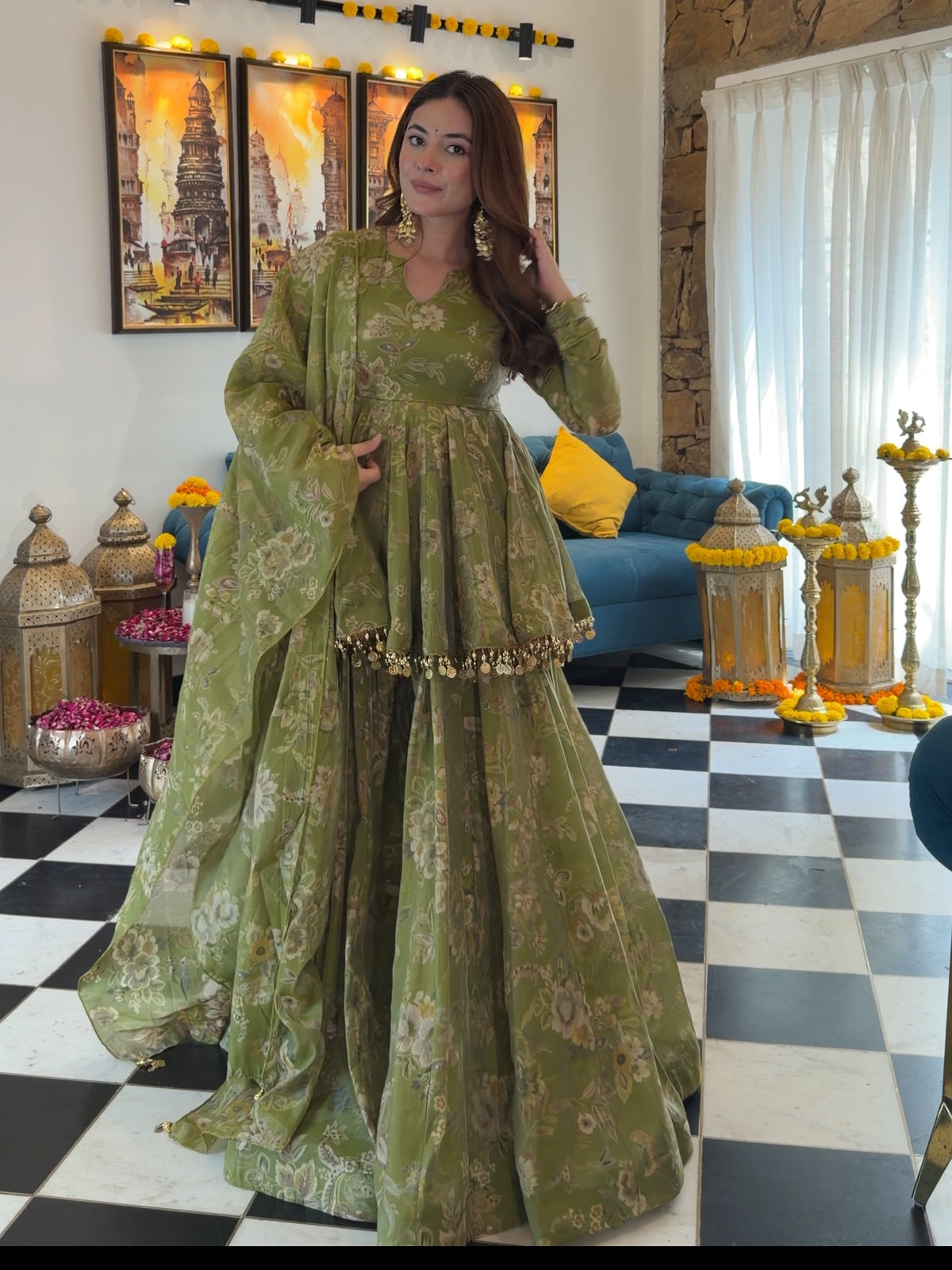 Kurta & Kurti Sets