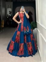 City Stitch Lehenga Choli