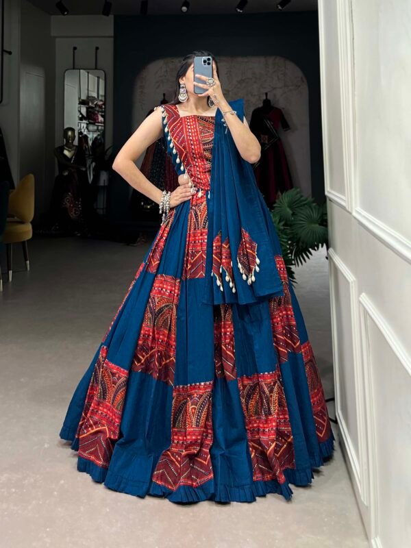 City Stitch Lehenga Choli