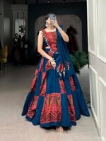 City Stitch Lehenga Choli