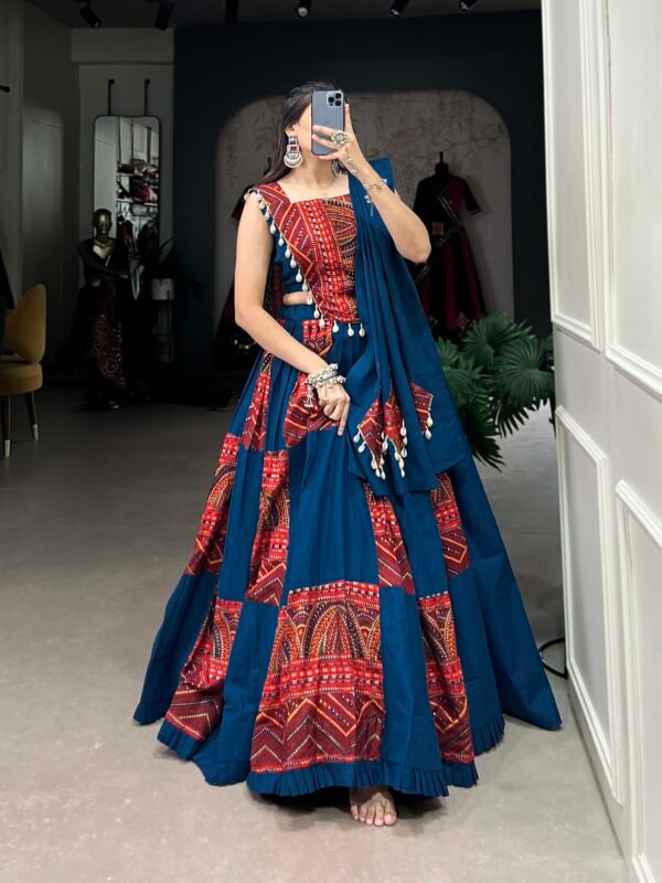 City Stitch Lehenga Choli