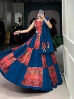 City Stitch Lehenga Choli