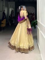 Paithani Lehenga Choli