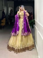 Paithani Lehenga Choli