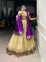 Paithani Lehenga Choli