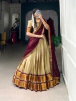 Citrine Lehenga Choli