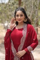 Ridhdhi Designer Frill Gown