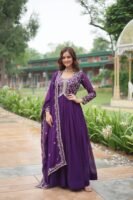 Shahi Readymade Gown