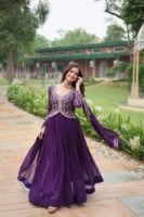 Shahi Readymade Gown