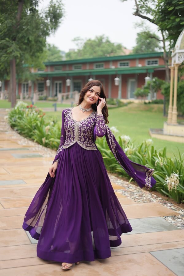 Shahi Readymade Gown