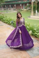 Shahi Readymade Gown