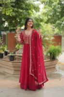 Unnati Embroidered Gown