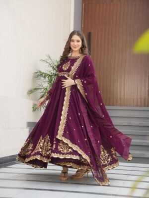 Mohini Designer Gown