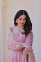 Fendy Chiffon Gown
