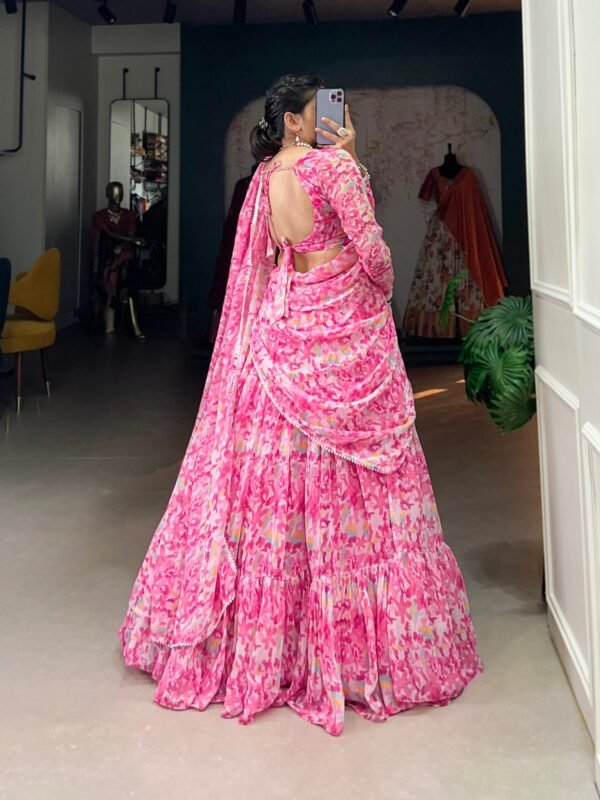 Heena Printed Lehenga Choli