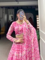 Heena Printed Lehenga Choli