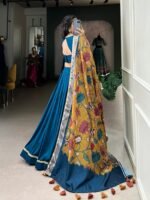 Kumari Chinon Wedding Lehenga