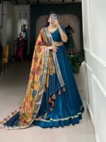 Kumari Chinon Wedding Lehenga