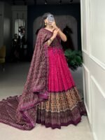 Velour Vaidehi Lehenga