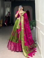 Heer Hues Lehenga