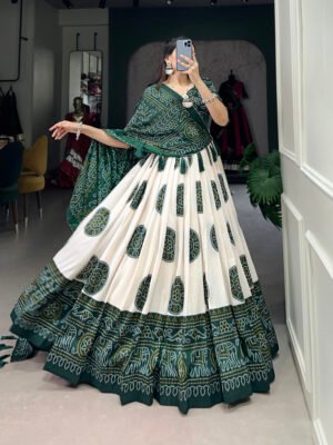 Aarohi Aura Lehenga