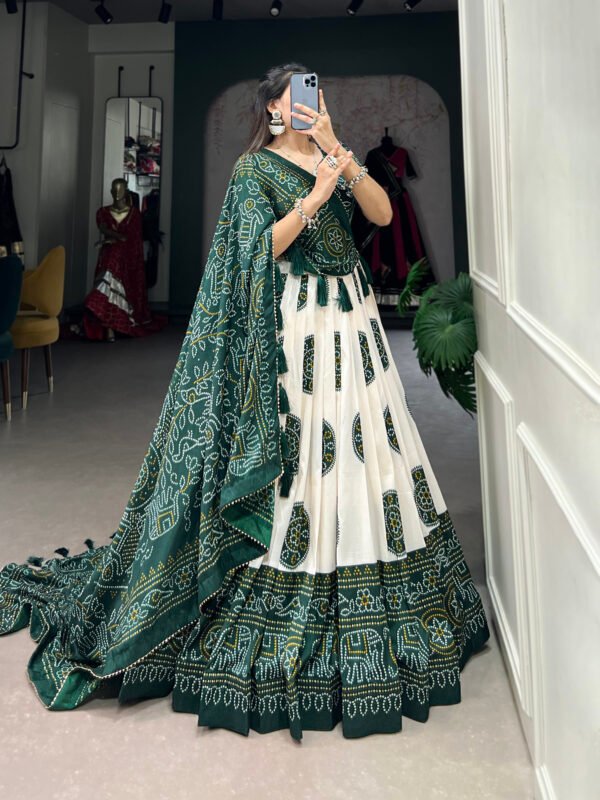 Aarohi Aura Lehenga