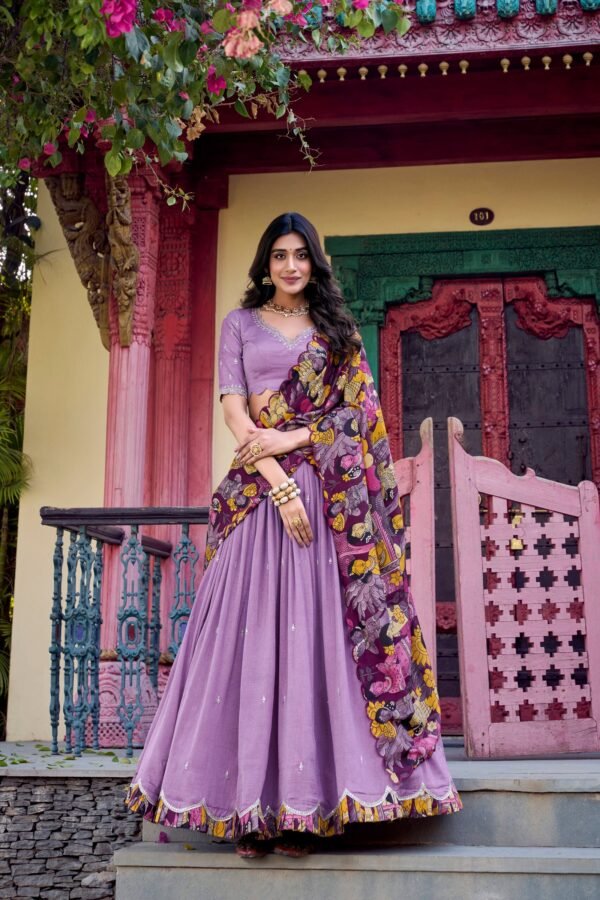 Sparsh Lehenga Choli