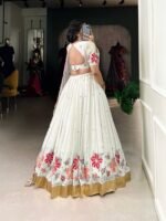 Nawabi Lehenga Choli