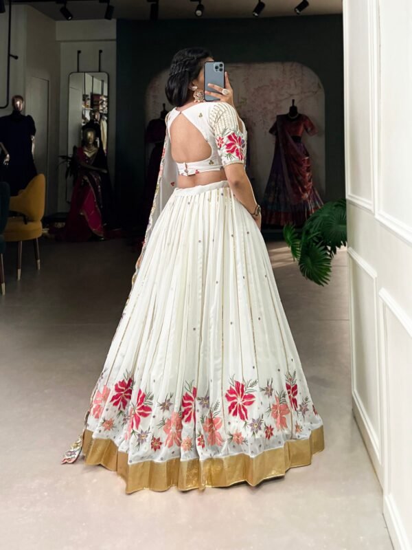 Nawabi Lehenga Choli