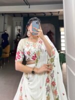Nawabi Lehenga Choli