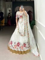 Nawabi Lehenga Choli
