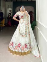 Nawabi Lehenga Choli