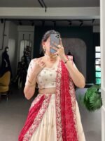 Aparna Silk Lehenga Choli