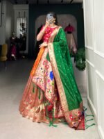 Forest Lehenga Choli