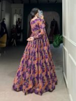 Noor-e-Chadar Gown