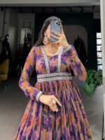 Noor-e-Chadar Gown