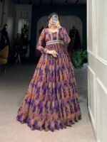 Noor-e-Chadar Gown