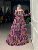 Noor-e-Chadar Gown
