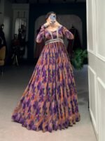 Noor-e-Chadar Gown