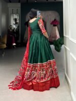 Bliss Bloom Gown set