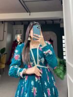 Moonweave Kimono Gown Set