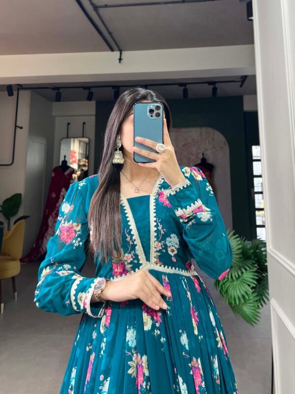 Moonweave Kimono Gown Set