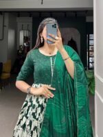 Vera Velvet Gown Set