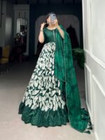 Vera Velvet Gown Set