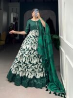 Vera Velvet Gown Set