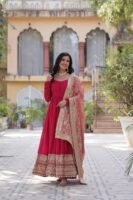 Quartz Thread Gown