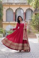 Quartz Thread Gown