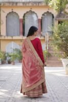 Quartz Thread Gown