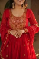 Canvas Day Gown