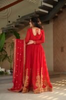 Canvas Day Gown